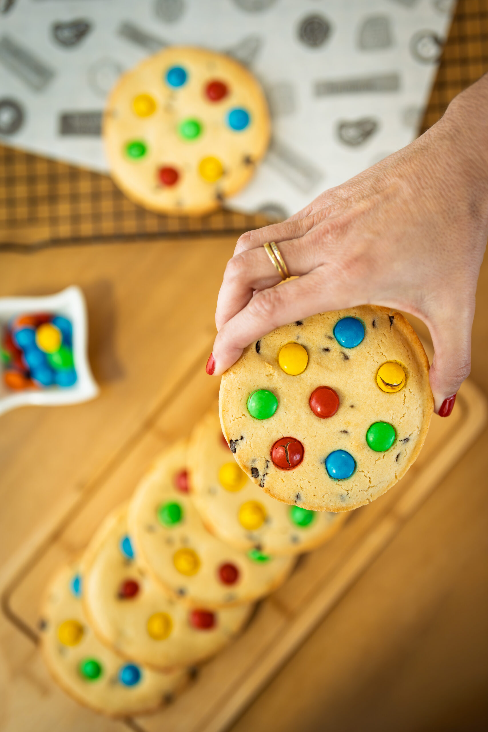 6-galletones-de-vainilla-con-chispas-de-chocolate-y-rocklets