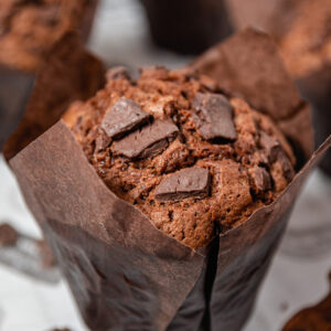 Magdalenas congeladas Chocolate X6 – 95 gramos cada una