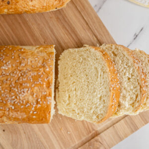 Pan Artesanal de manteca - 350 gramos