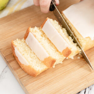 2 Budines de Limón  prontos para descongelar y disfrutar