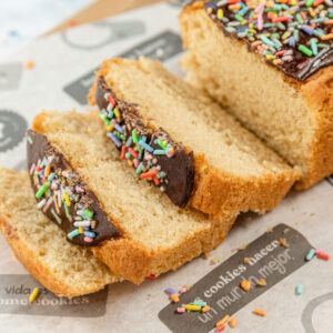 Budín especial KIDS - 2 unidades