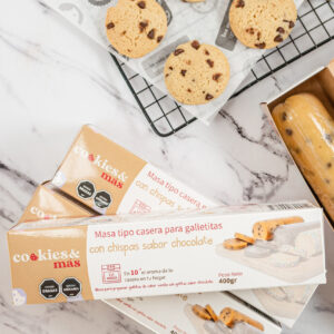 Cookies Roll - CHISPAS