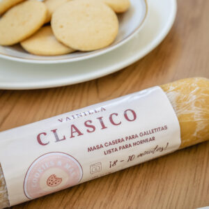 Cookies Roll- VAINILLA