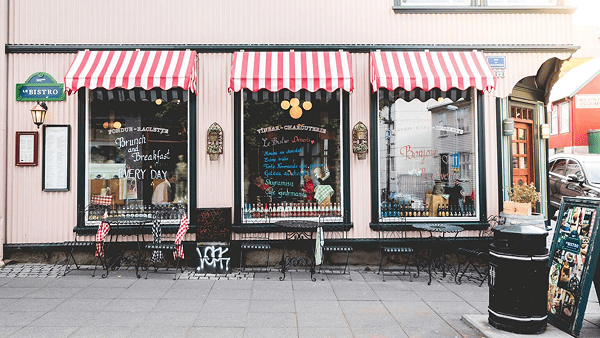 Cafeterías y Comercios - Cookies y más