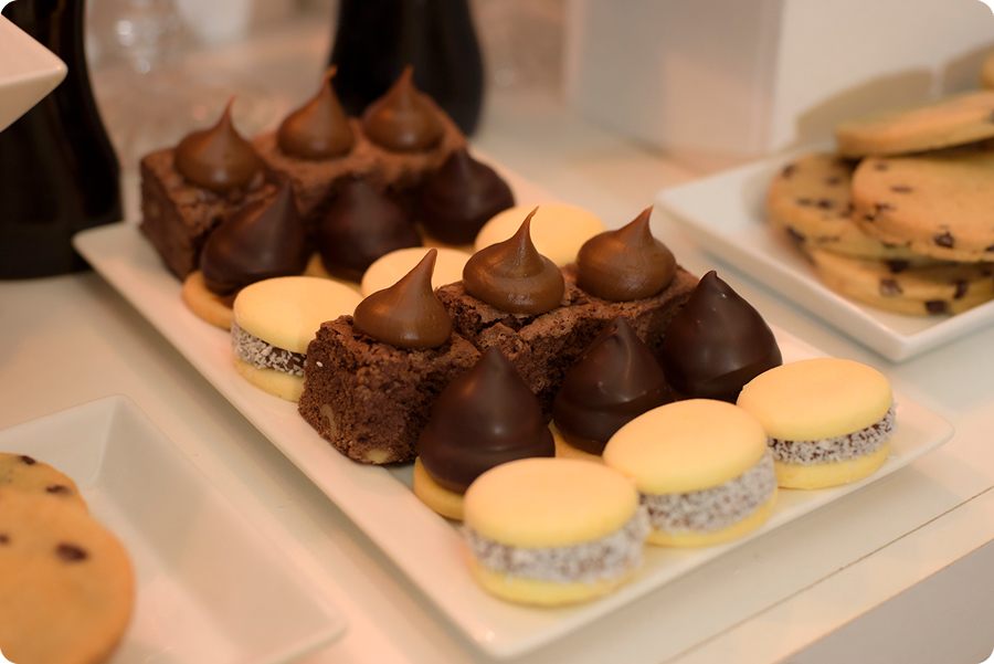 Merienda y coffe de Cookies y más